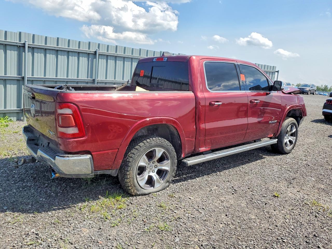 2019 RAM 1500 LARAMIE — снимка 3
