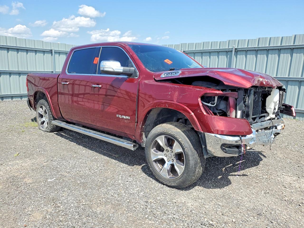 2019 RAM 1500 LARAMIE — снимка 4