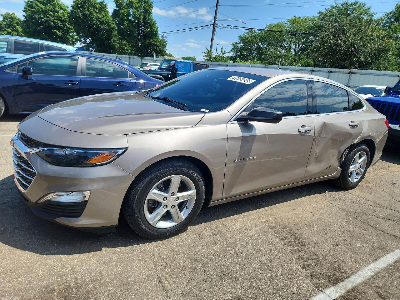 2024 CHEVROLET MALIBU LS