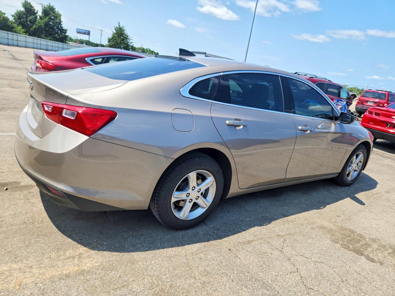 2024 CHEVROLET MALIBU LS — снимка 3