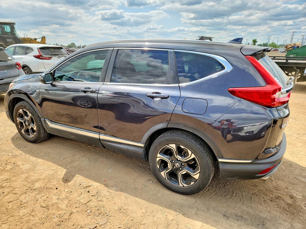 2017 HONDA CR-V TOURING — снимка 2