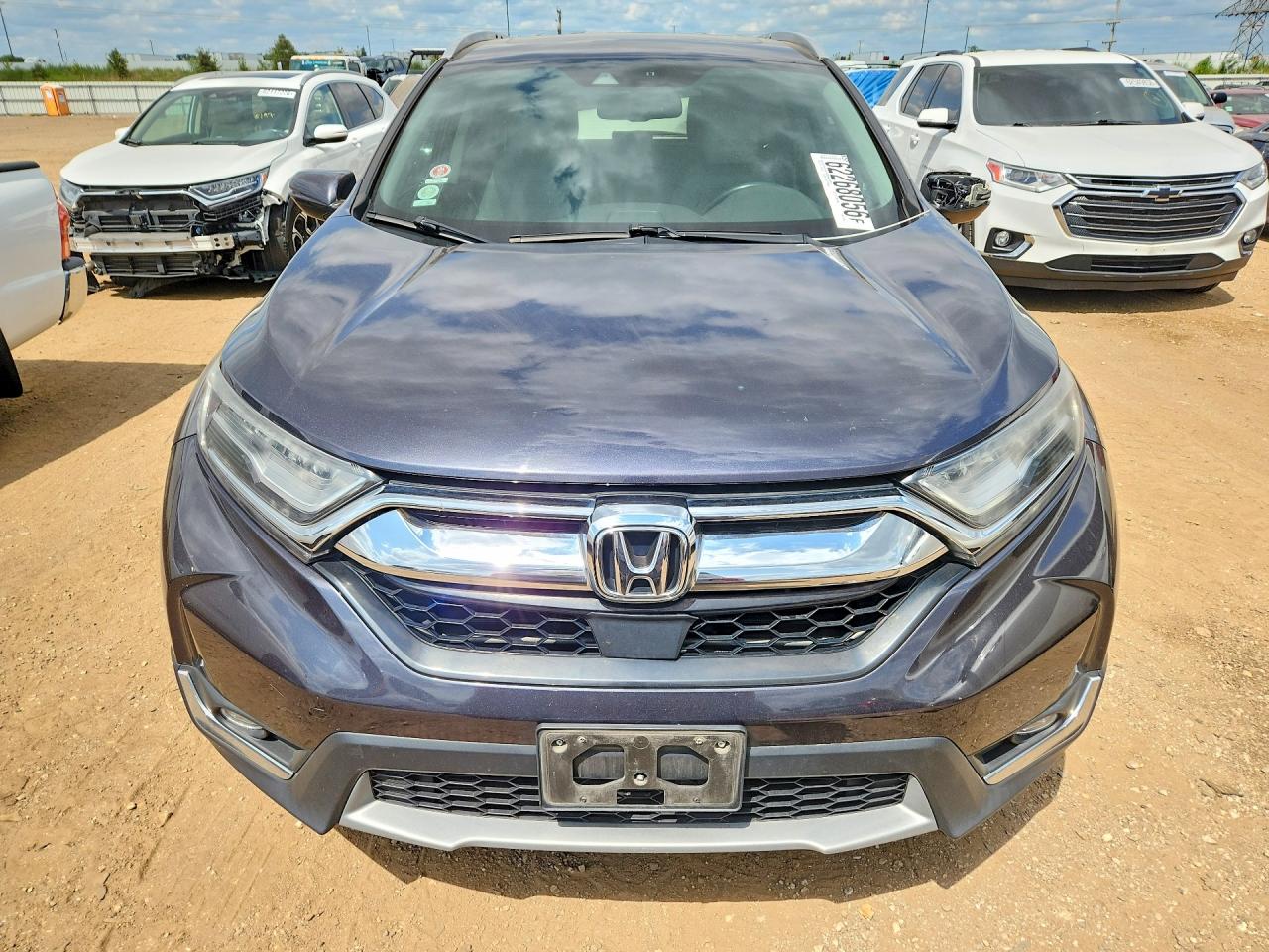 2017 HONDA CR-V TOURING — снимка 5
