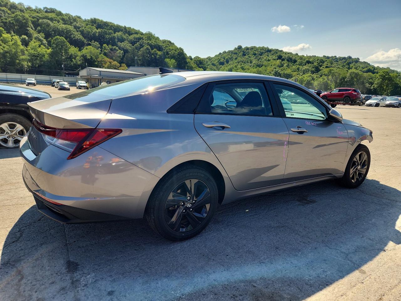 2023 HYUNDAI ELANTRA SEL — снимка 3