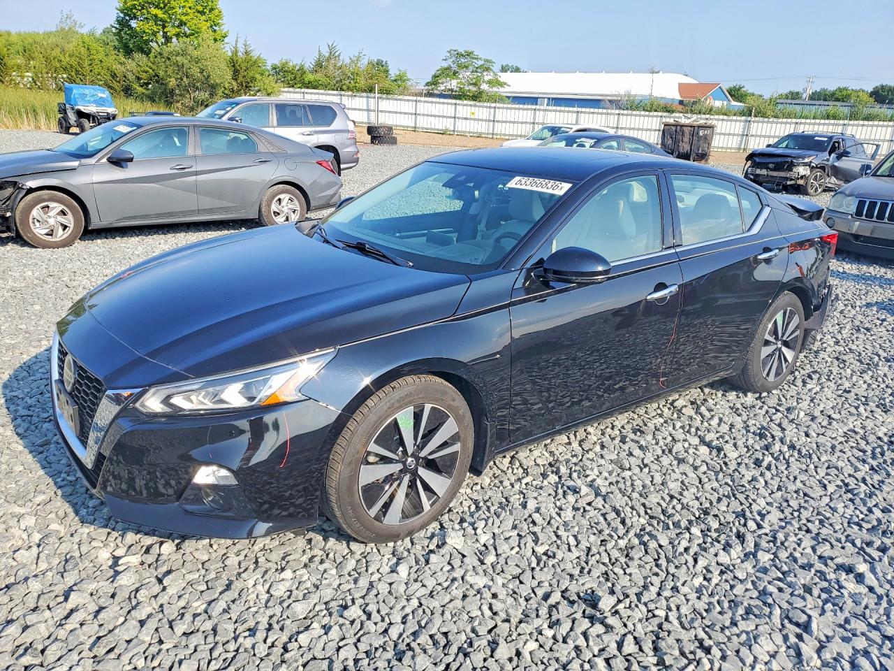 2019 NISSAN ALTIMA SL