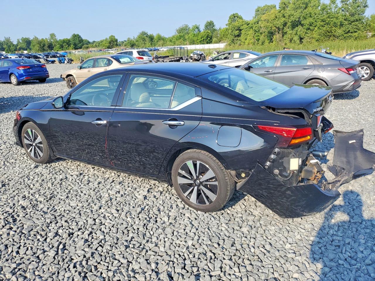 2019 NISSAN ALTIMA SL — снимка 2