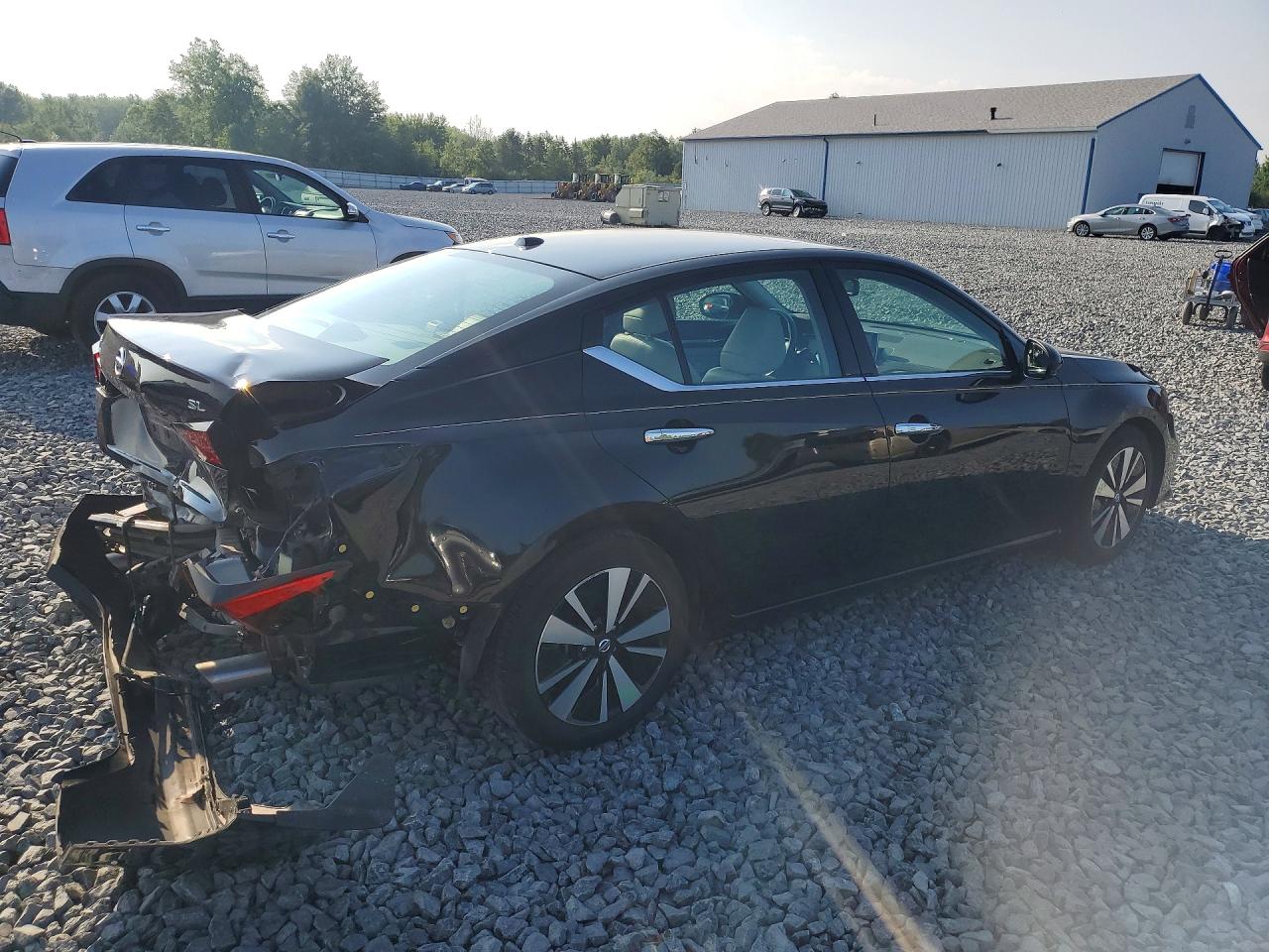 2019 NISSAN ALTIMA SL — снимка 3