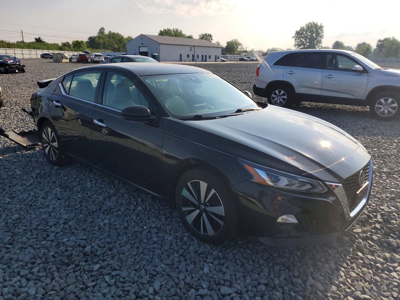 2019 NISSAN ALTIMA SL — снимка 4