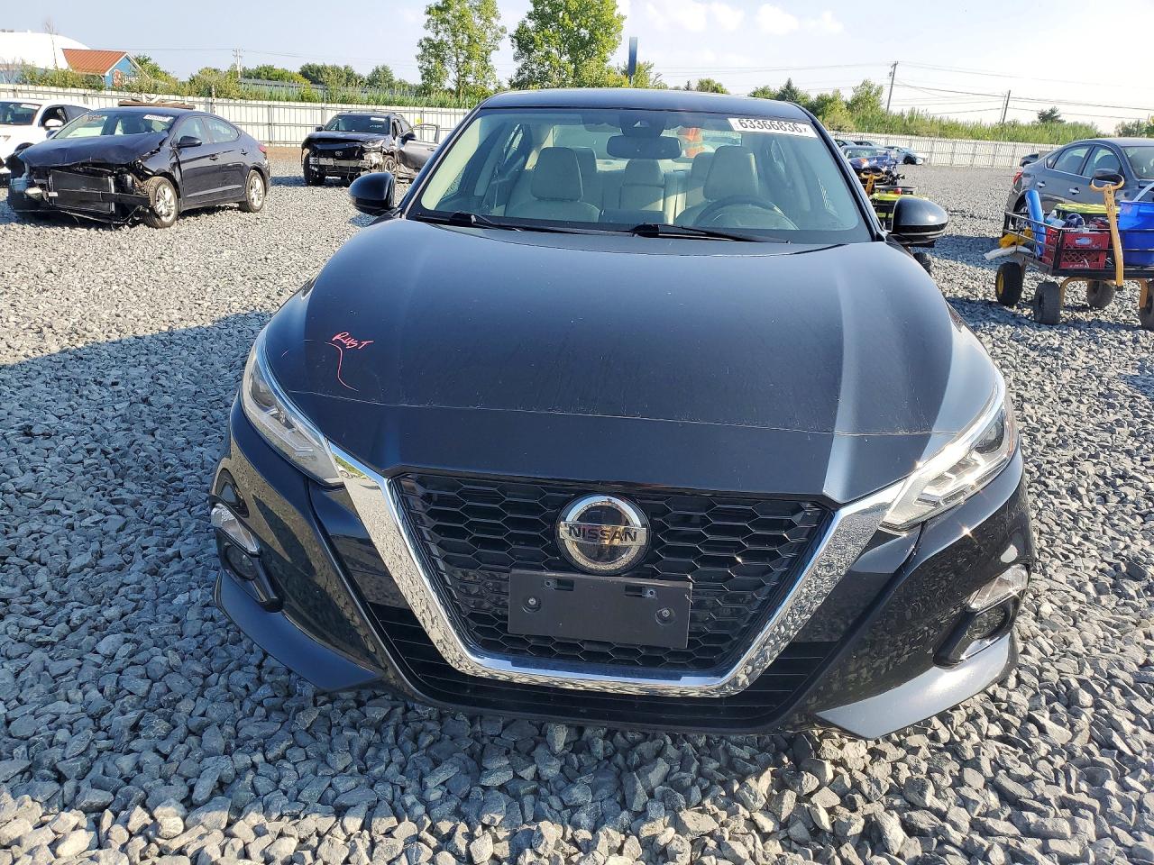 2019 NISSAN ALTIMA SL — снимка 5