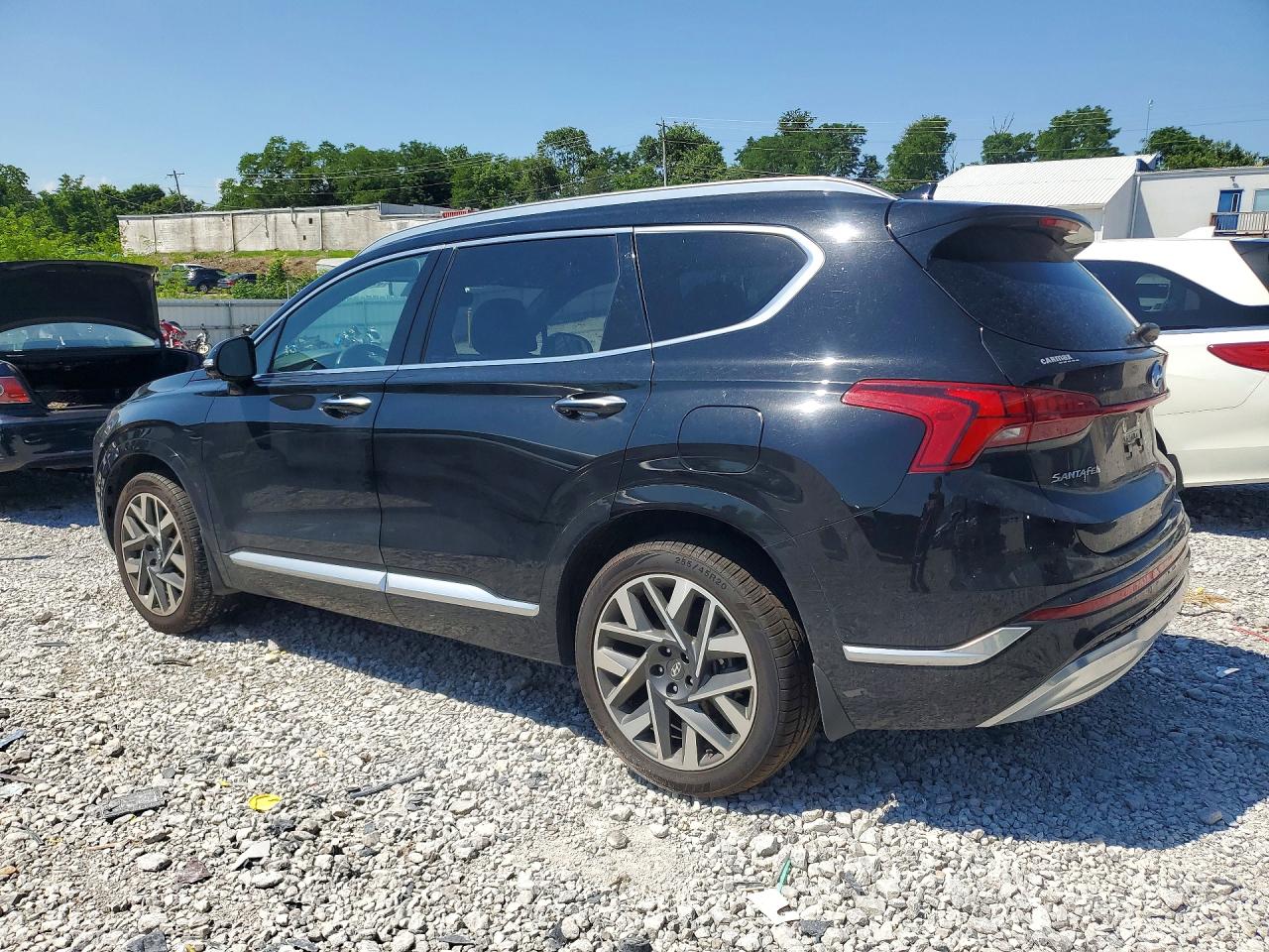 2022 HYUNDAI SANTA FE CALLIGRAPHY — снимка 2