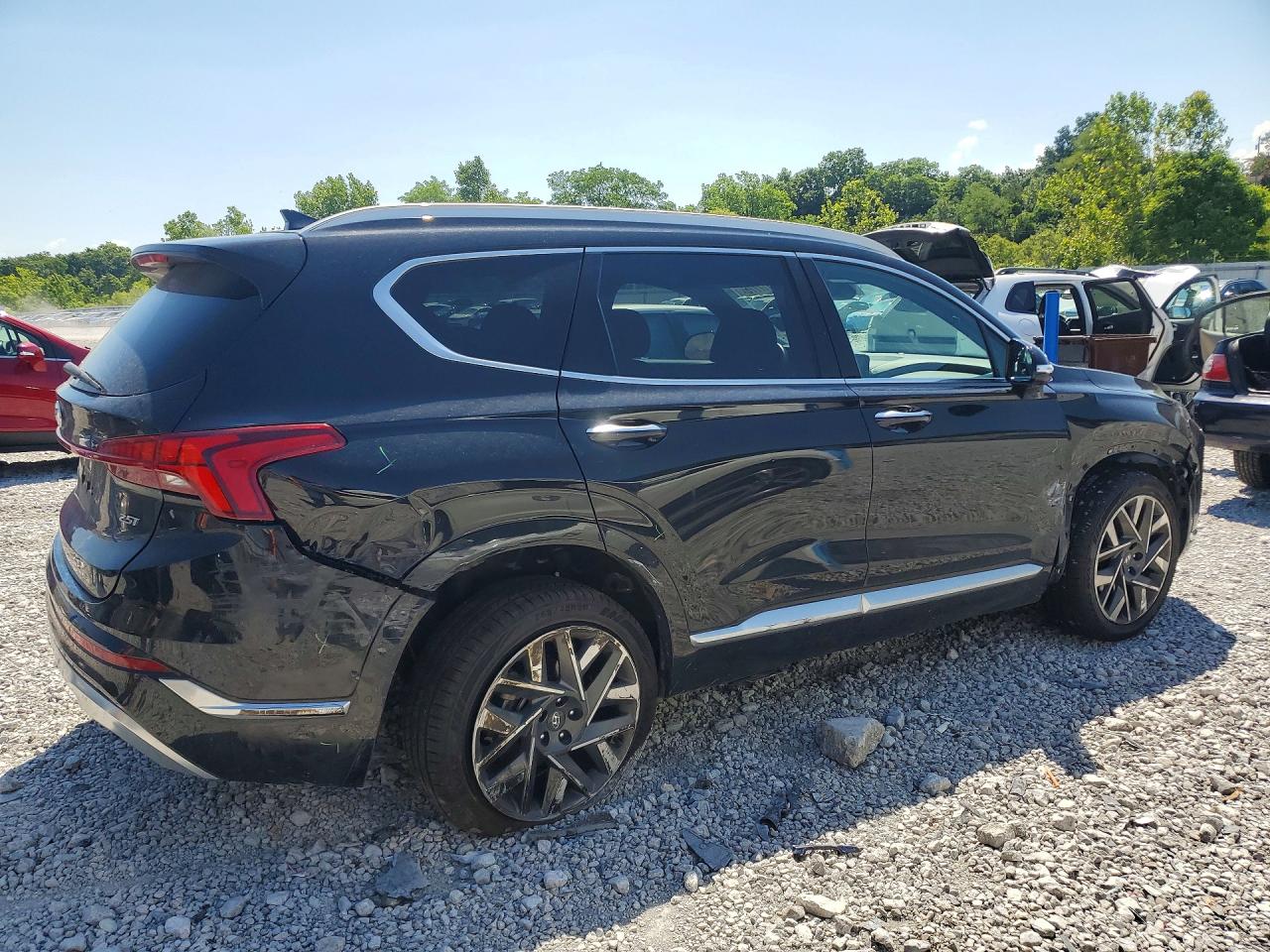 2022 HYUNDAI SANTA FE CALLIGRAPHY — снимка 3
