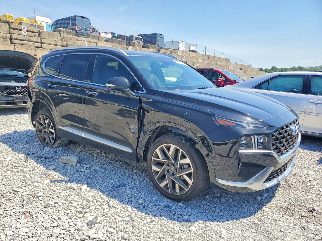 2022 HYUNDAI SANTA FE CALLIGRAPHY — снимка 4