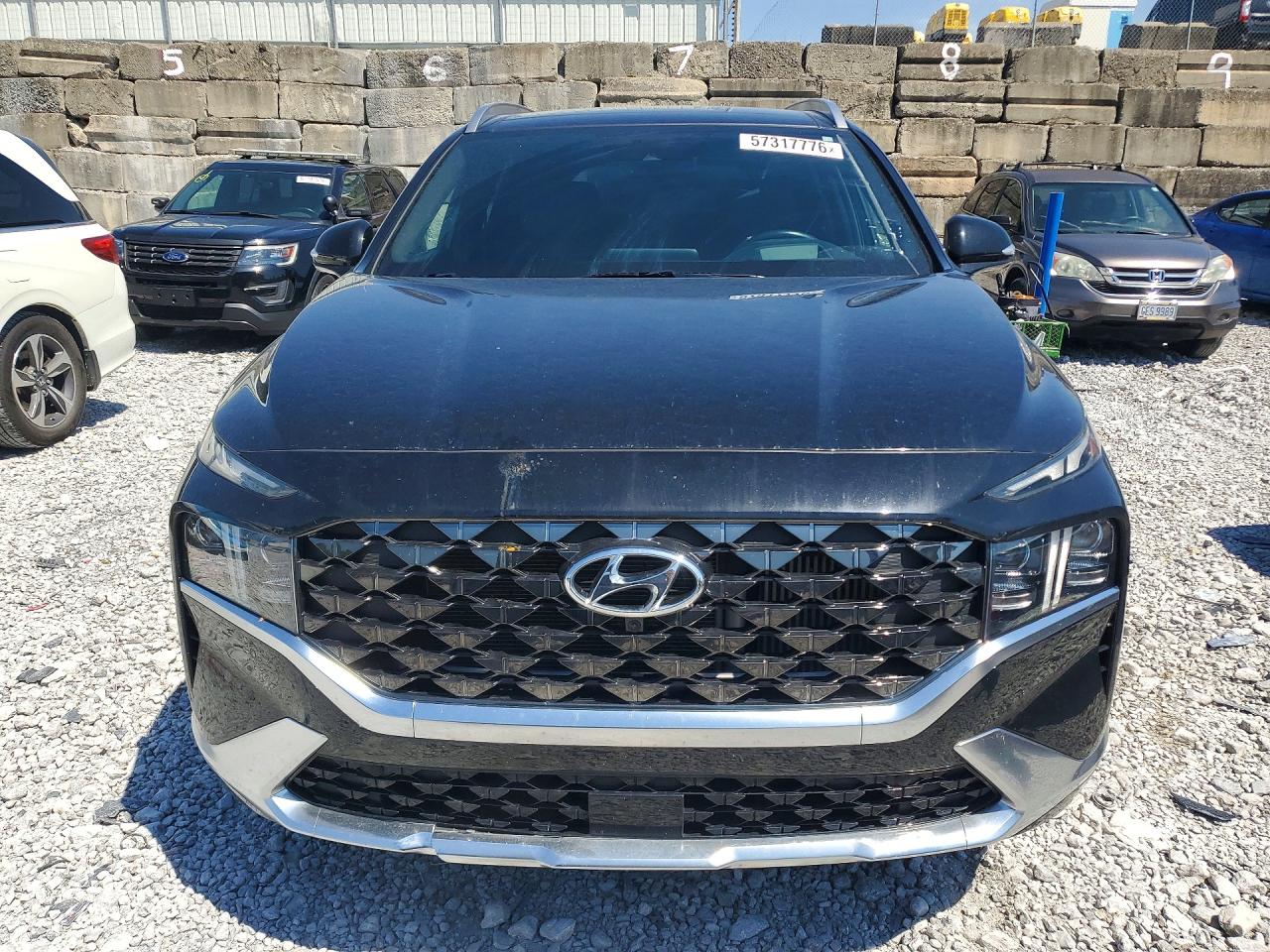 2022 HYUNDAI SANTA FE CALLIGRAPHY — снимка 5