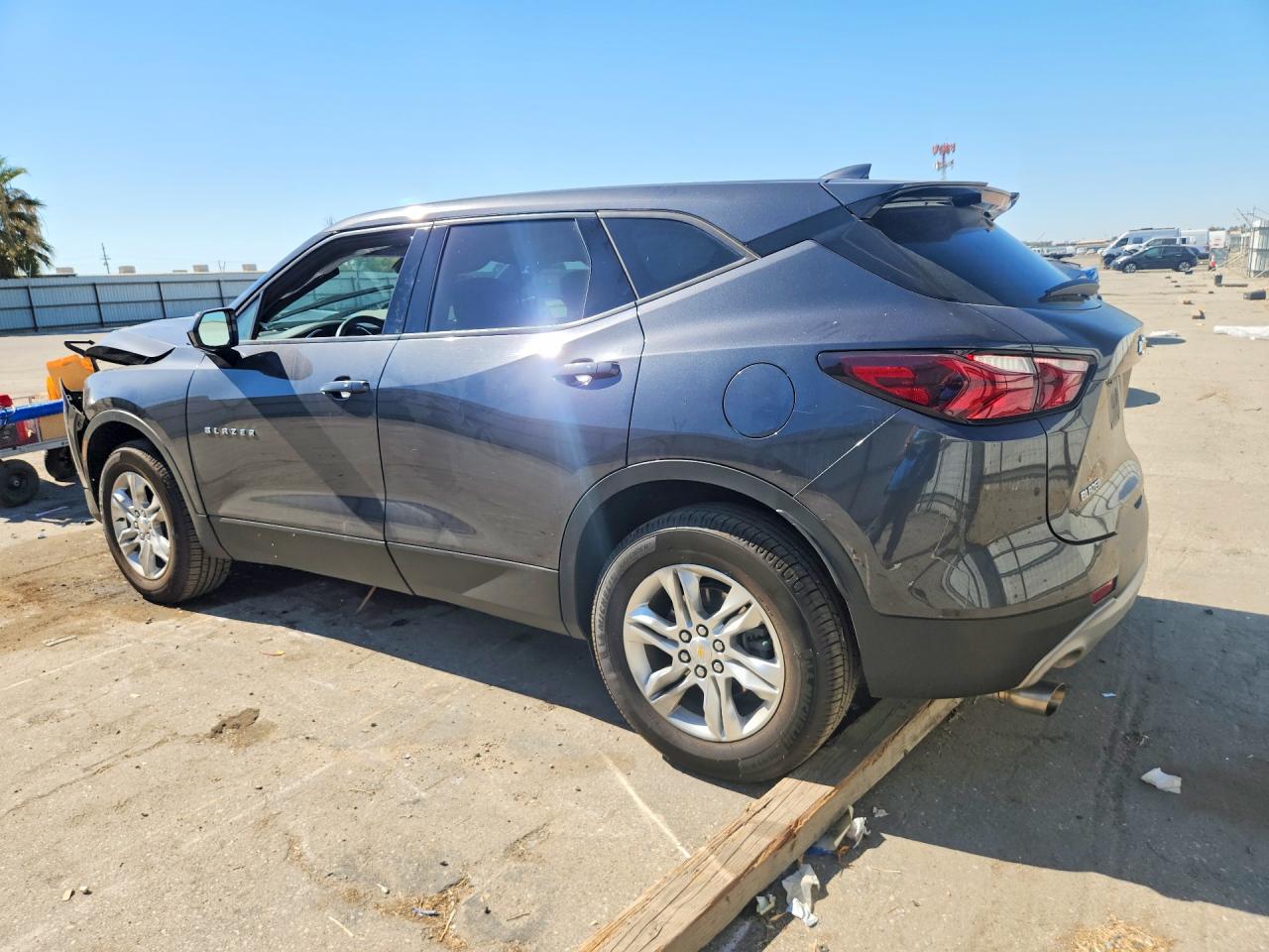 2022 CHEVROLET BLAZER 2LT — снимка 2