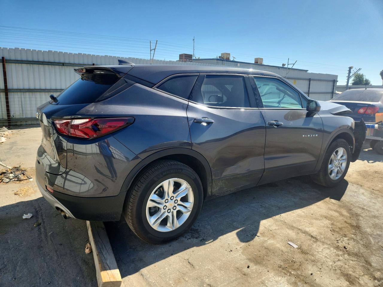2022 CHEVROLET BLAZER 2LT — снимка 3