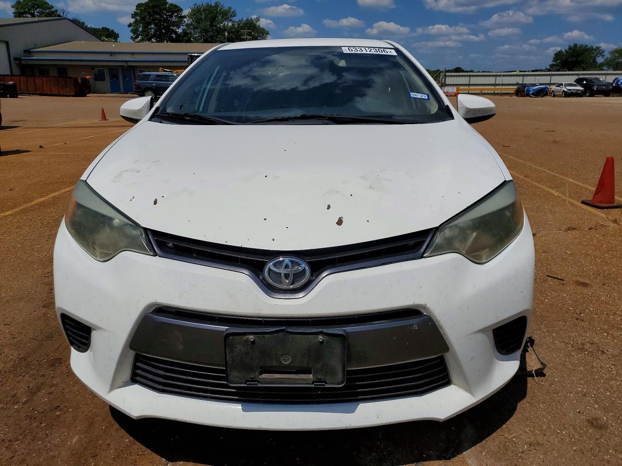 2015 TOYOTA COROLLA LE — снимка 5