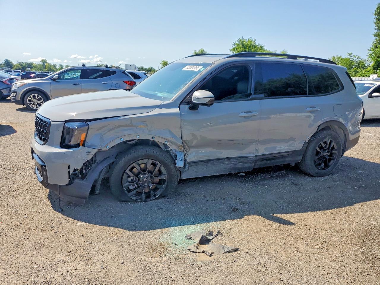 2025 KIA TELLURIDE SX