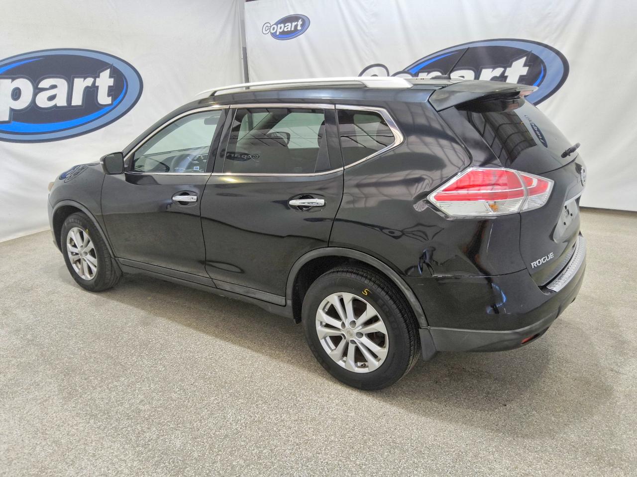2015 NISSAN ROGUE SV — снимка 2