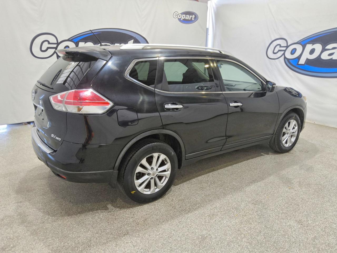 2015 NISSAN ROGUE SV — снимка 3