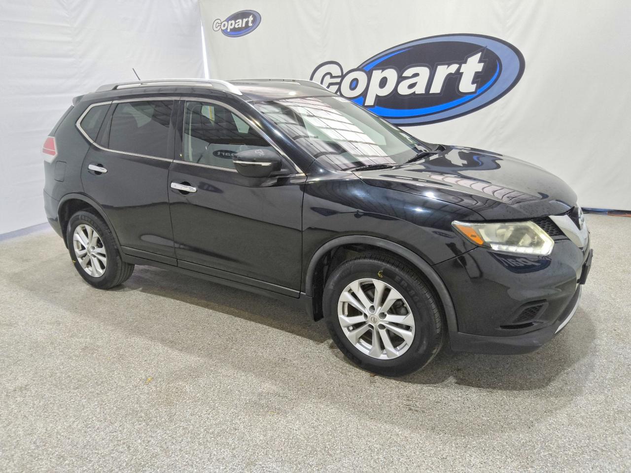 2015 NISSAN ROGUE SV — снимка 4