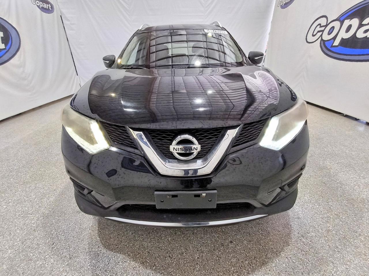 2015 NISSAN ROGUE SV — снимка 5