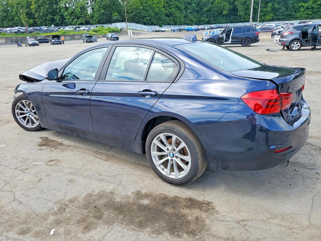 2016 BMW 320 XI — снимка 2