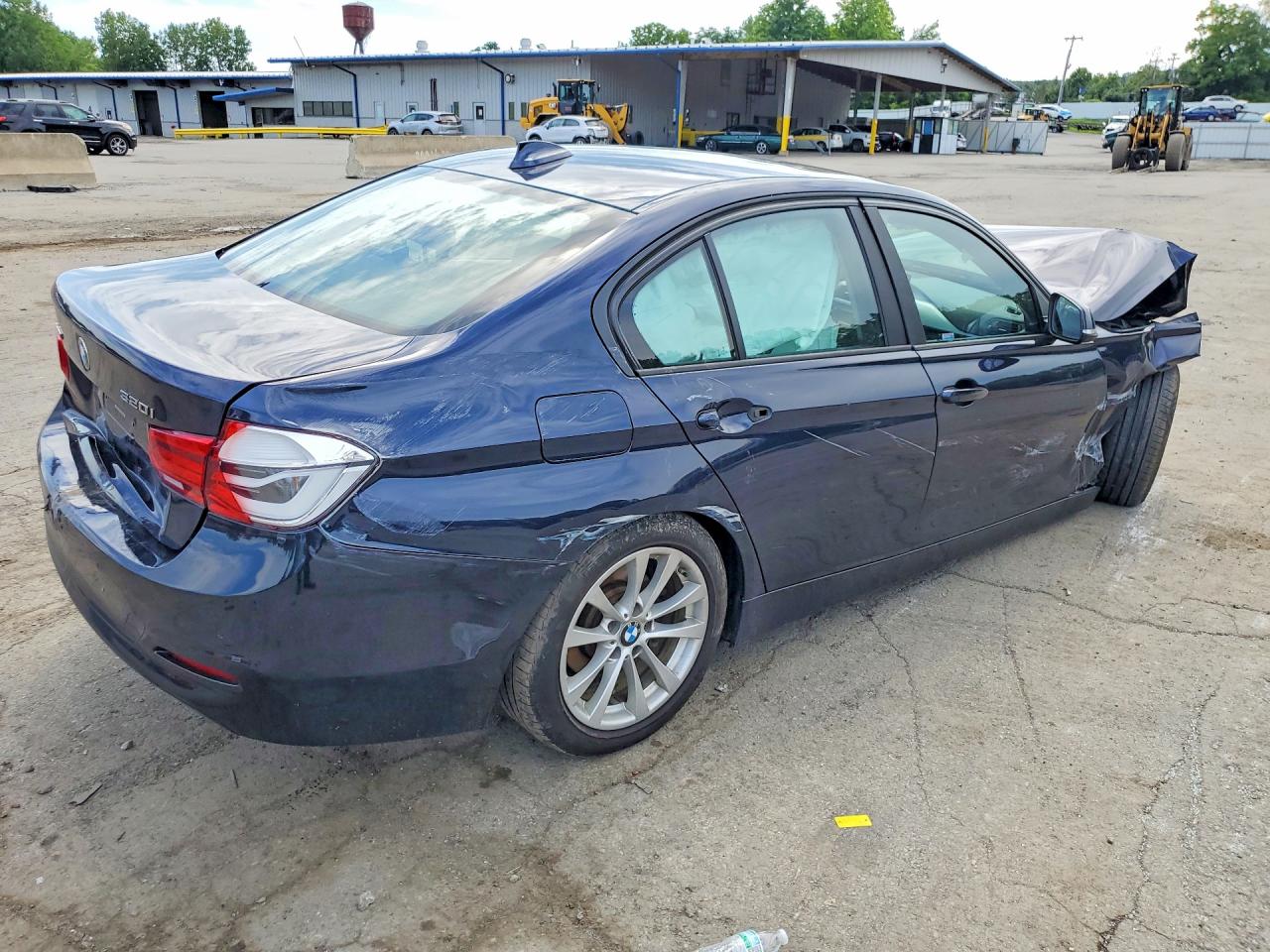 2016 BMW 320 XI — снимка 3