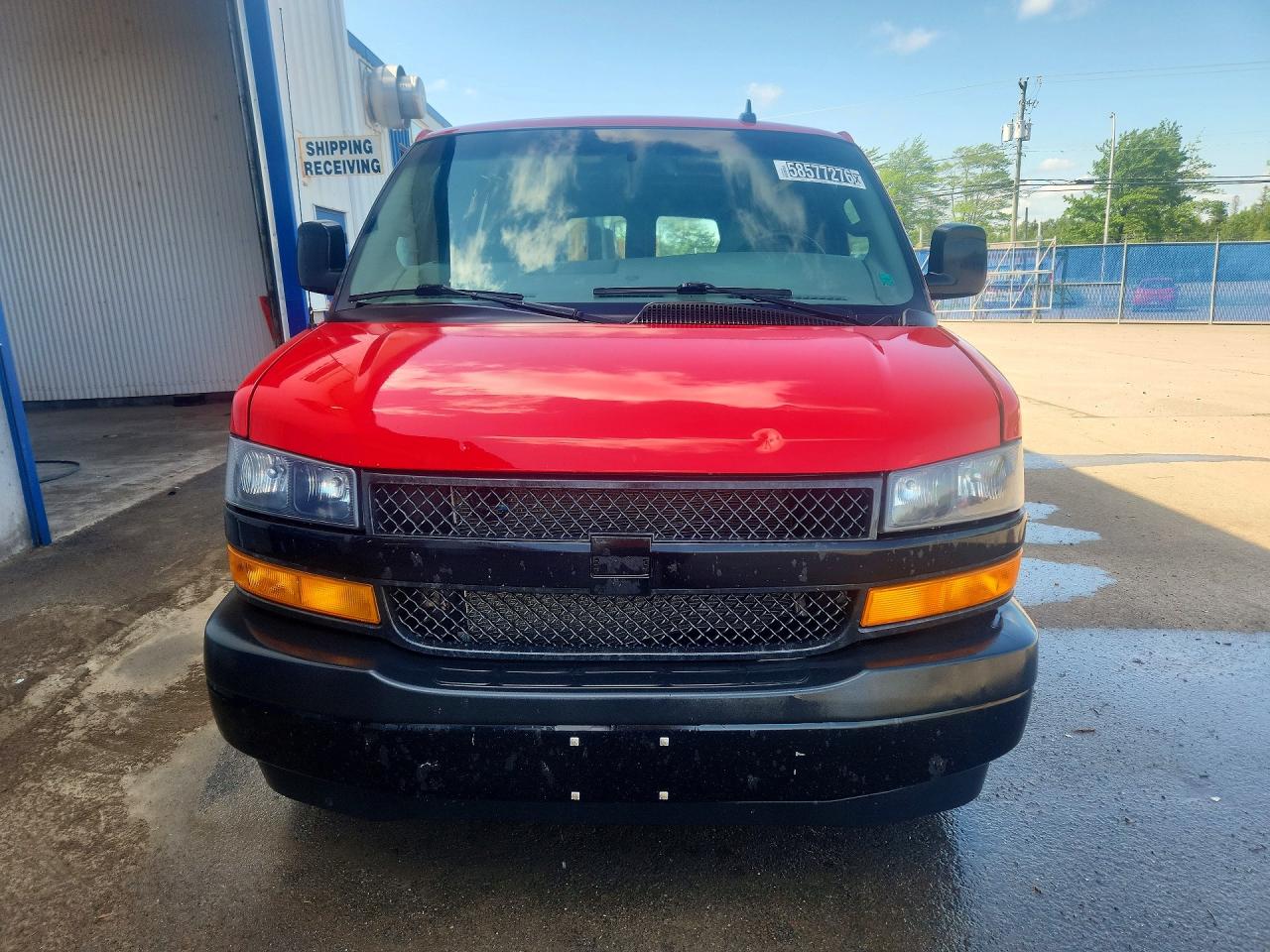 2023 CHEVROLET EXPRESS G2500 — снимка 5