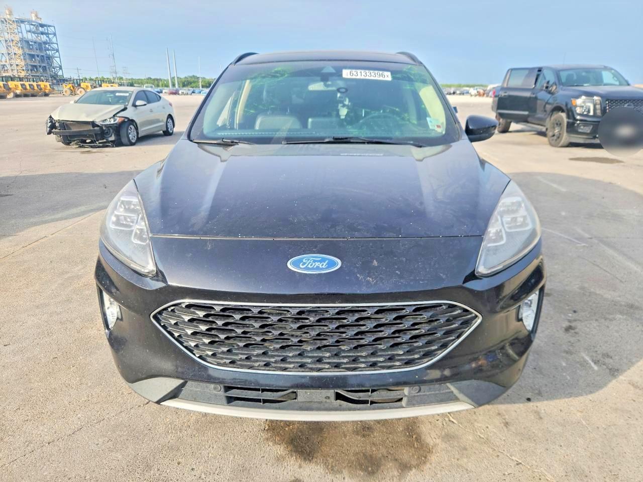 2020 FORD ESCAPE TITANIUM — снимка 5
