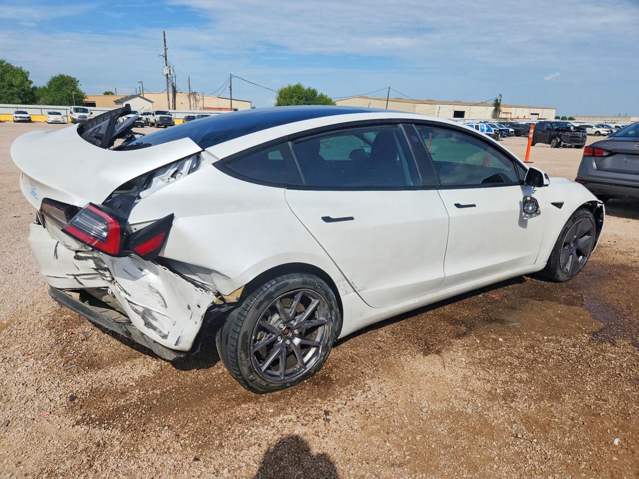 2021 TESLA MODEL 3 — снимка 3