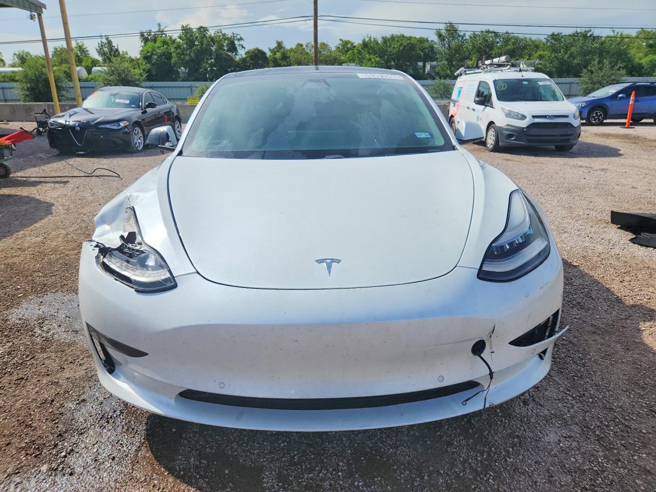 2021 TESLA MODEL 3 — снимка 5