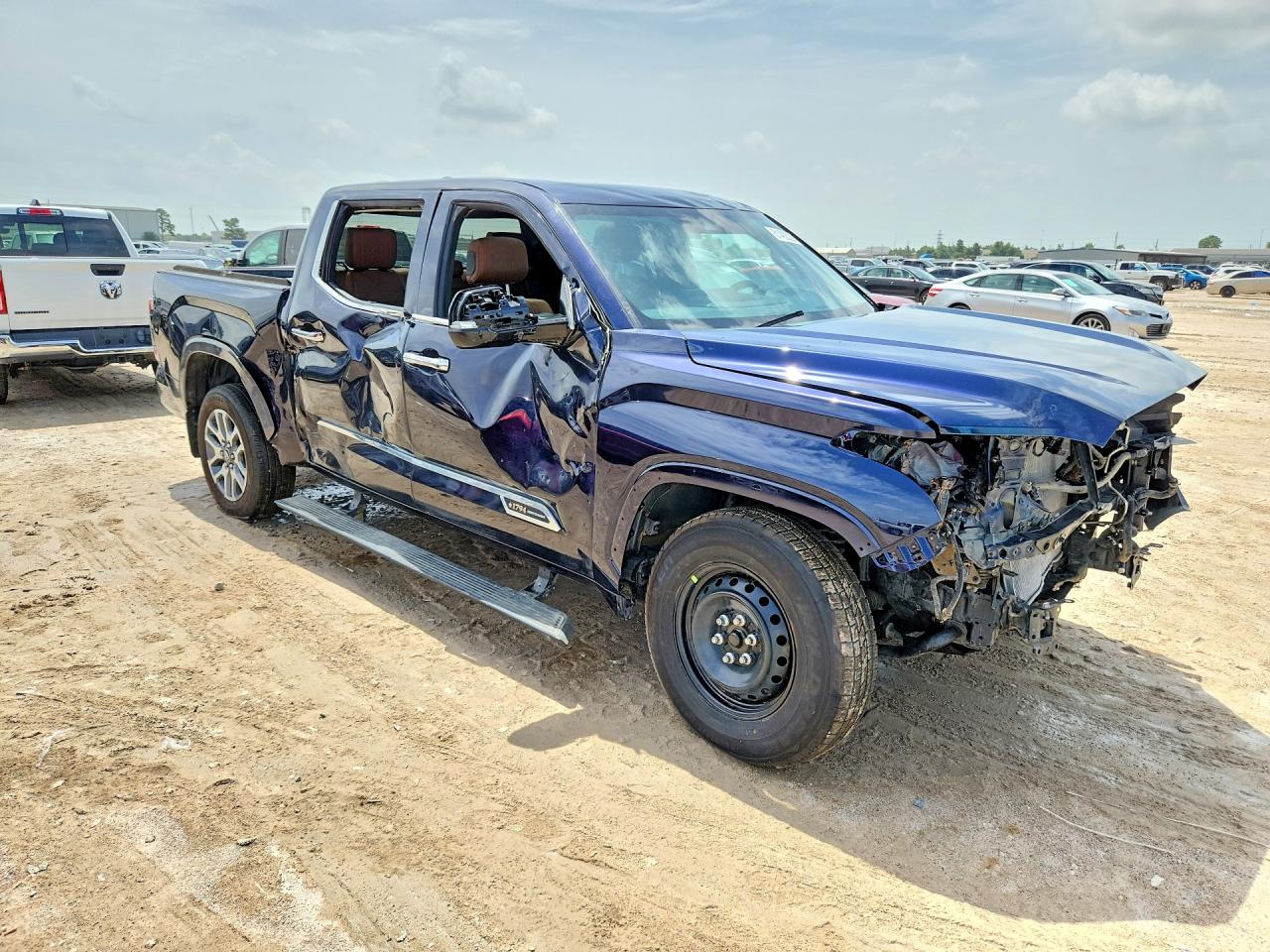 2025 TOYOTA TUNDRA 1794 EDITION — снимка 4