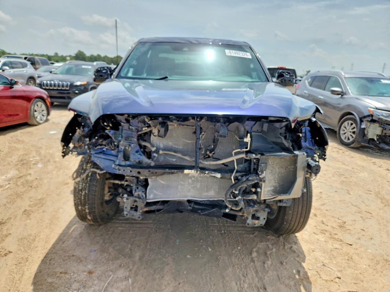 2025 TOYOTA TUNDRA 1794 EDITION — снимка 5