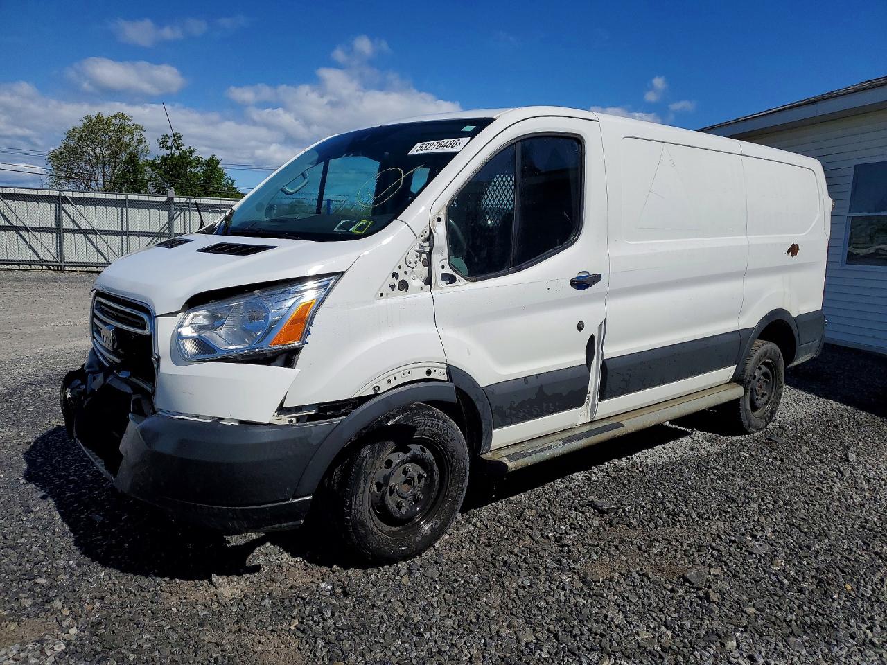 2017 FORD TRANSIT T-250