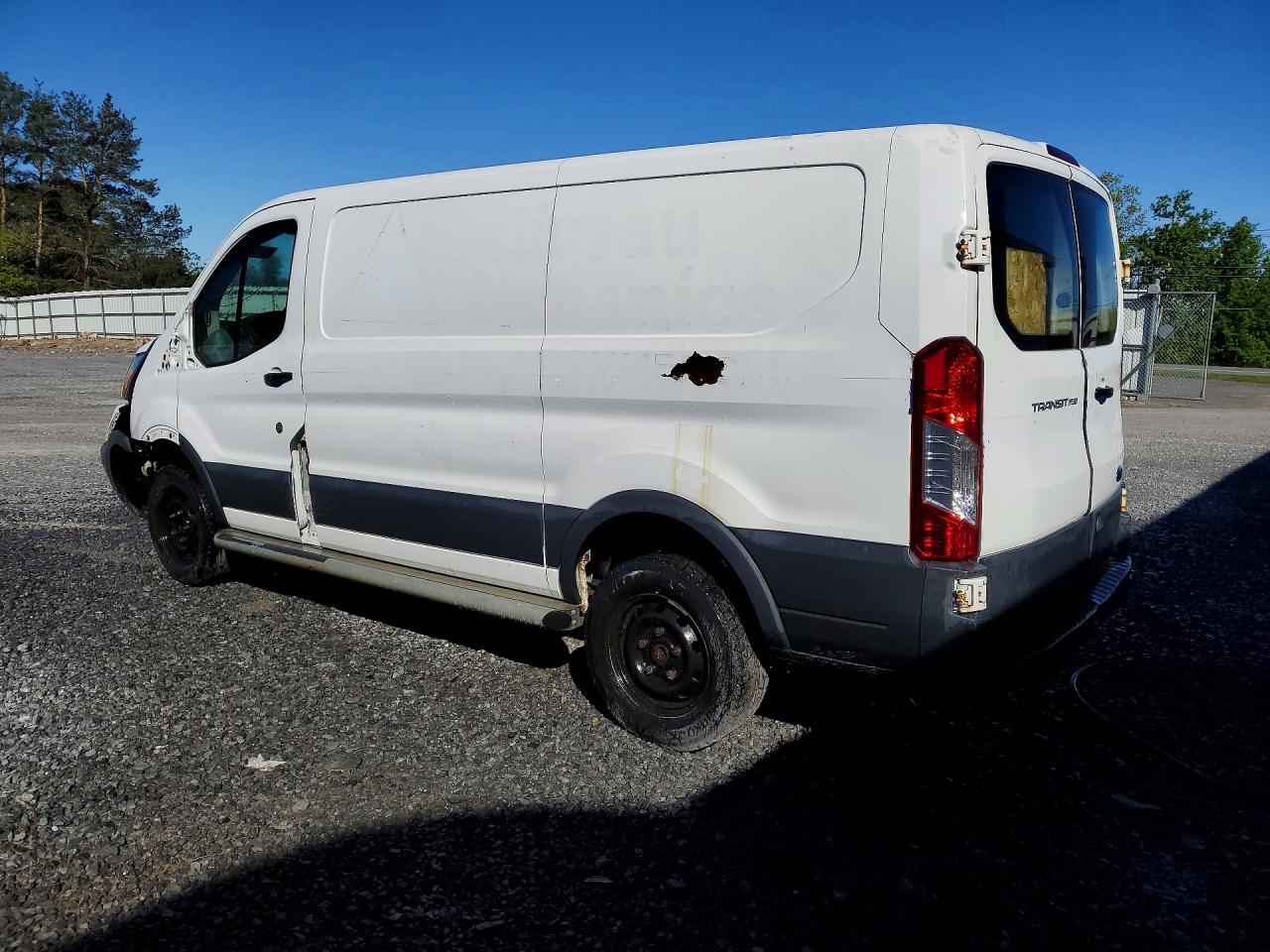 2017 FORD TRANSIT T-250 — снимка 2