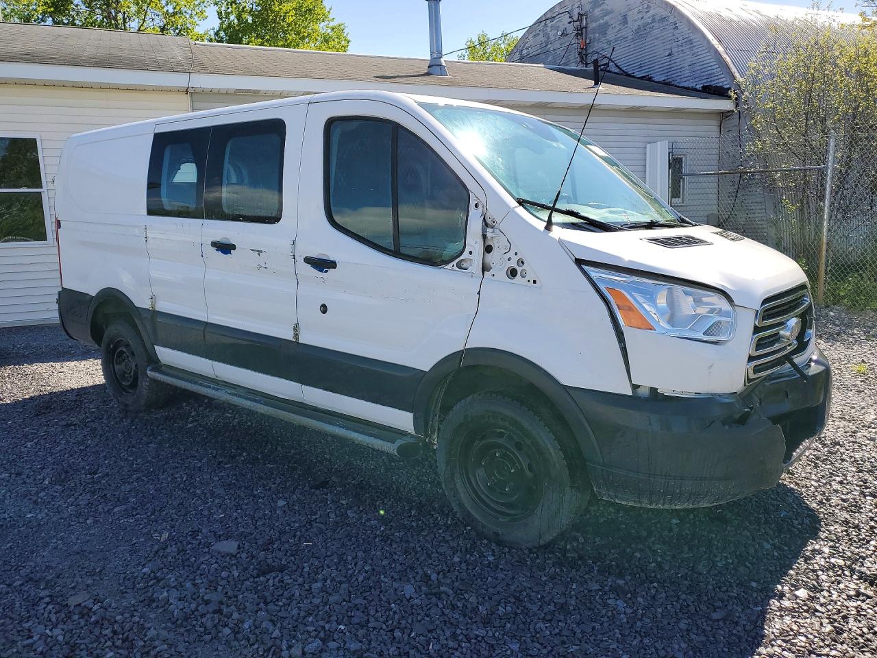 2017 FORD TRANSIT T-250 — снимка 4