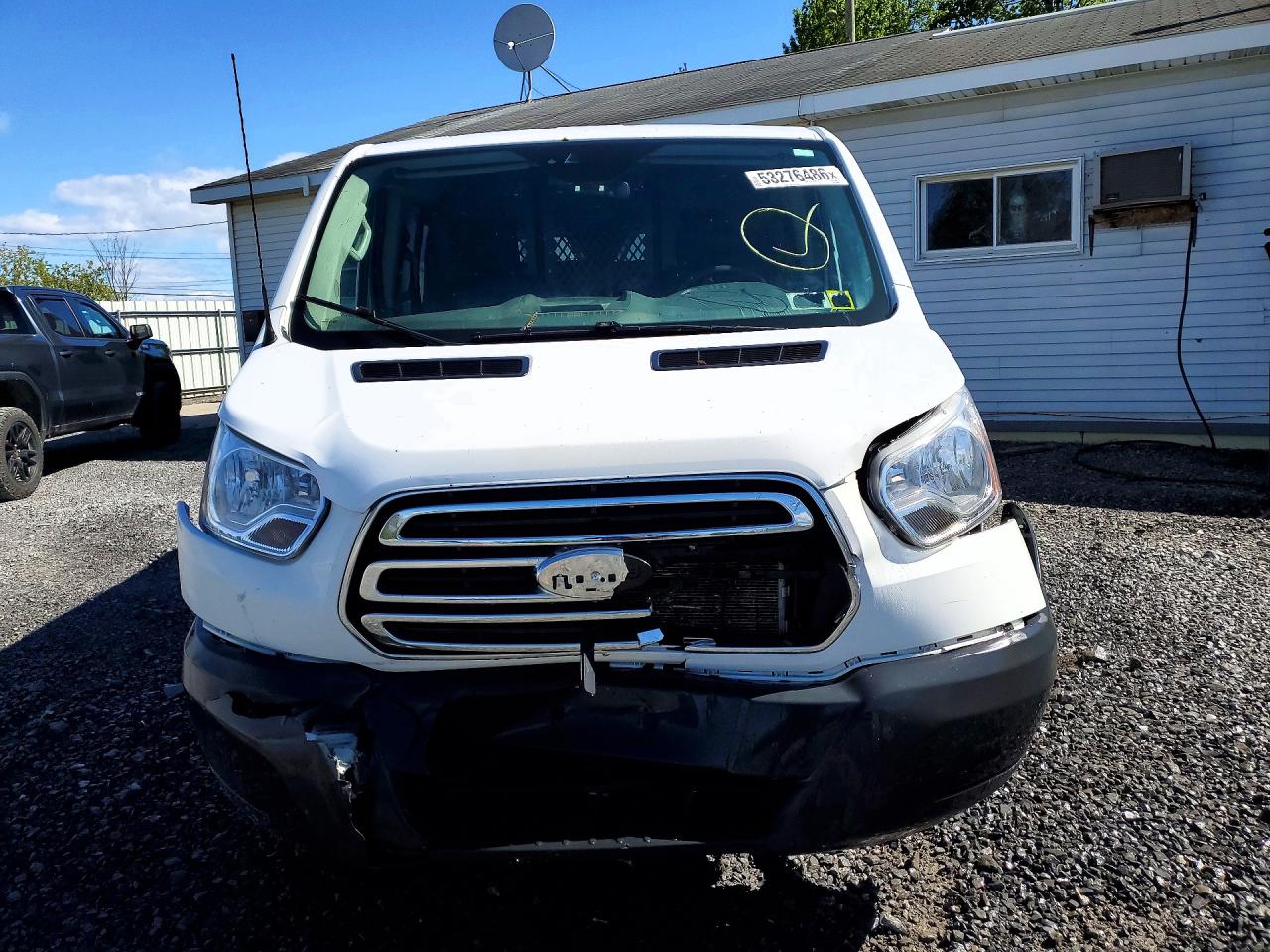 2017 FORD TRANSIT T-250 — снимка 5