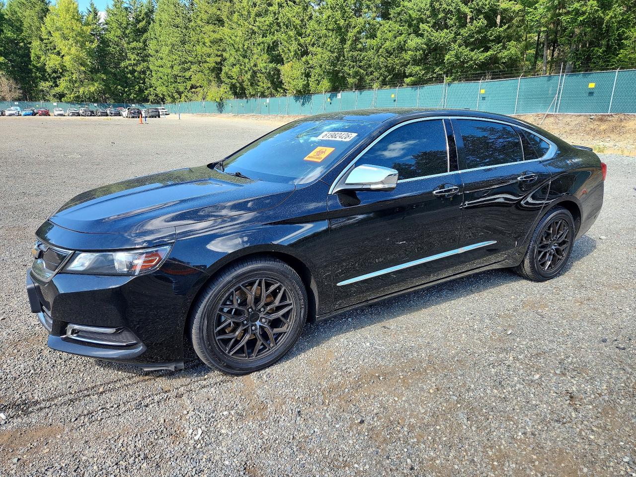 2017 CHEVROLET IMPALA PREMIER