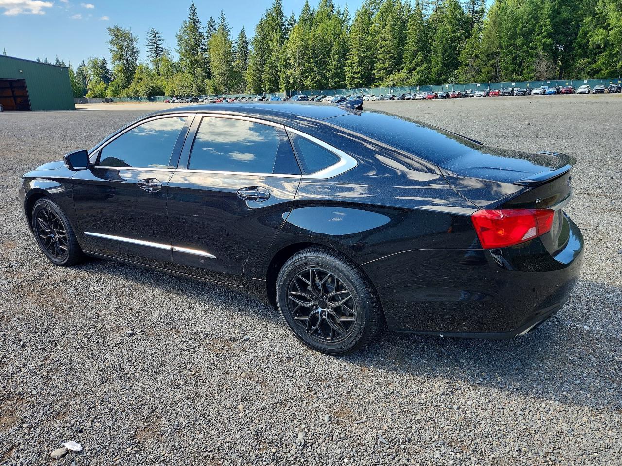2017 CHEVROLET IMPALA PREMIER — снимка 2