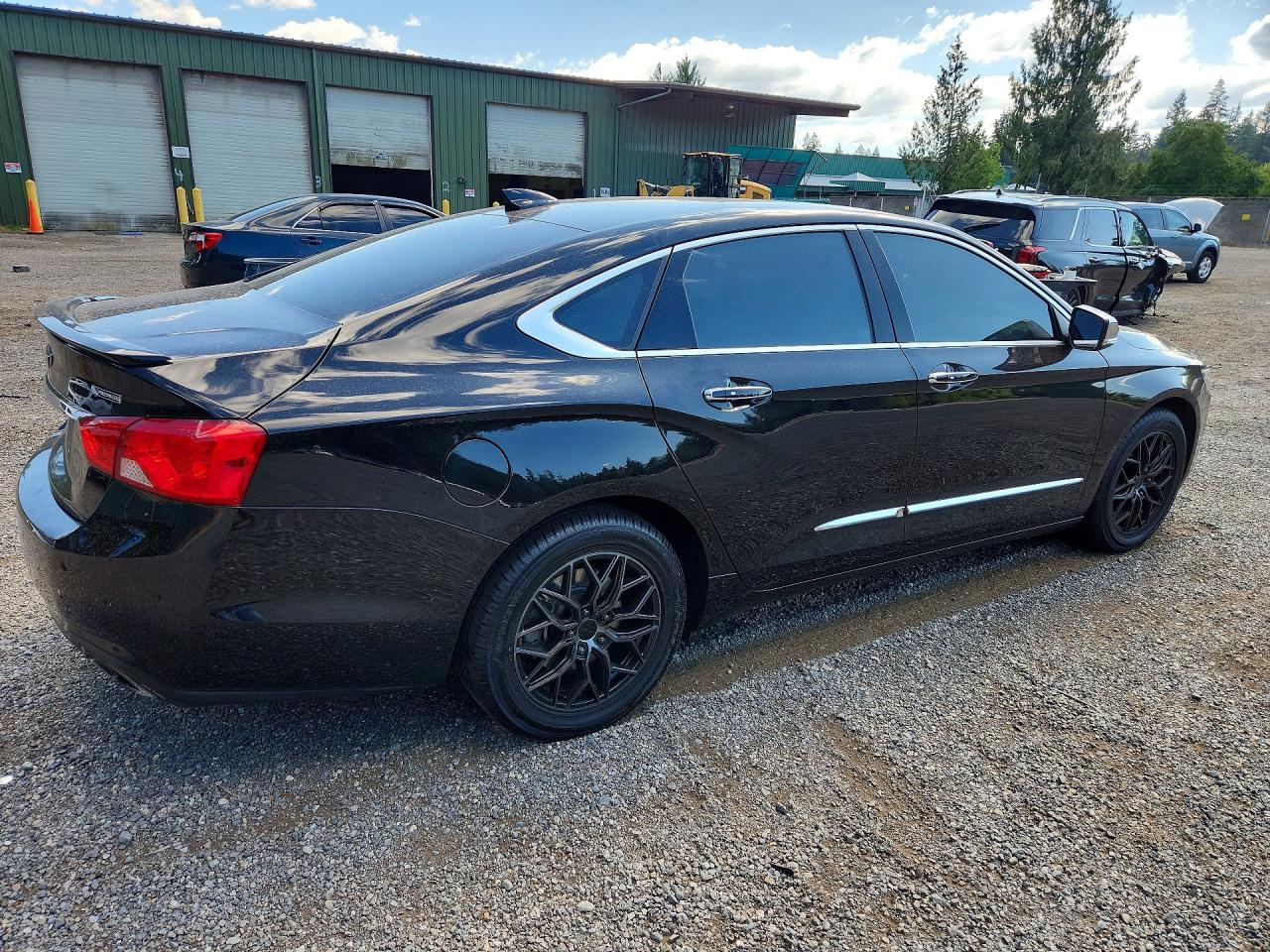 2017 CHEVROLET IMPALA PREMIER — снимка 3