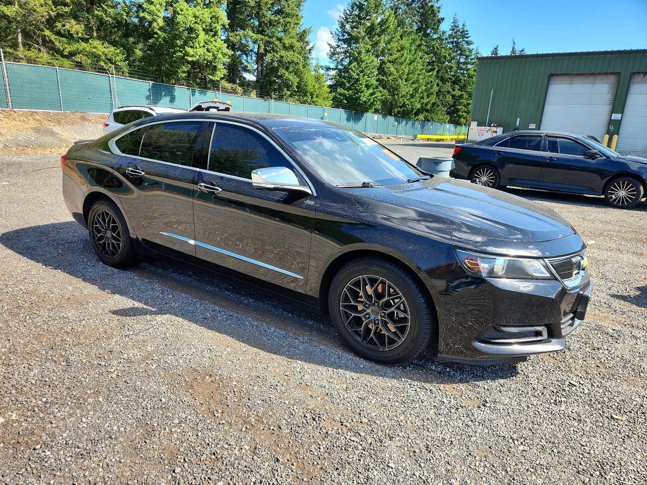 2017 CHEVROLET IMPALA PREMIER — снимка 4