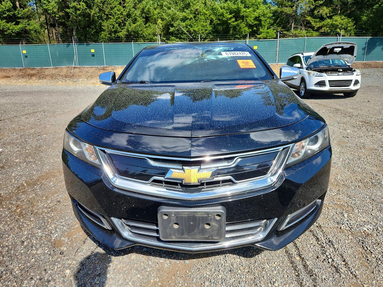 2017 CHEVROLET IMPALA PREMIER — снимка 5