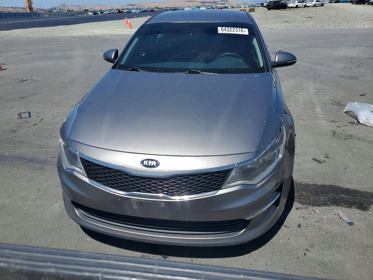 2018 KIA OPTIMA LX — снимка 5