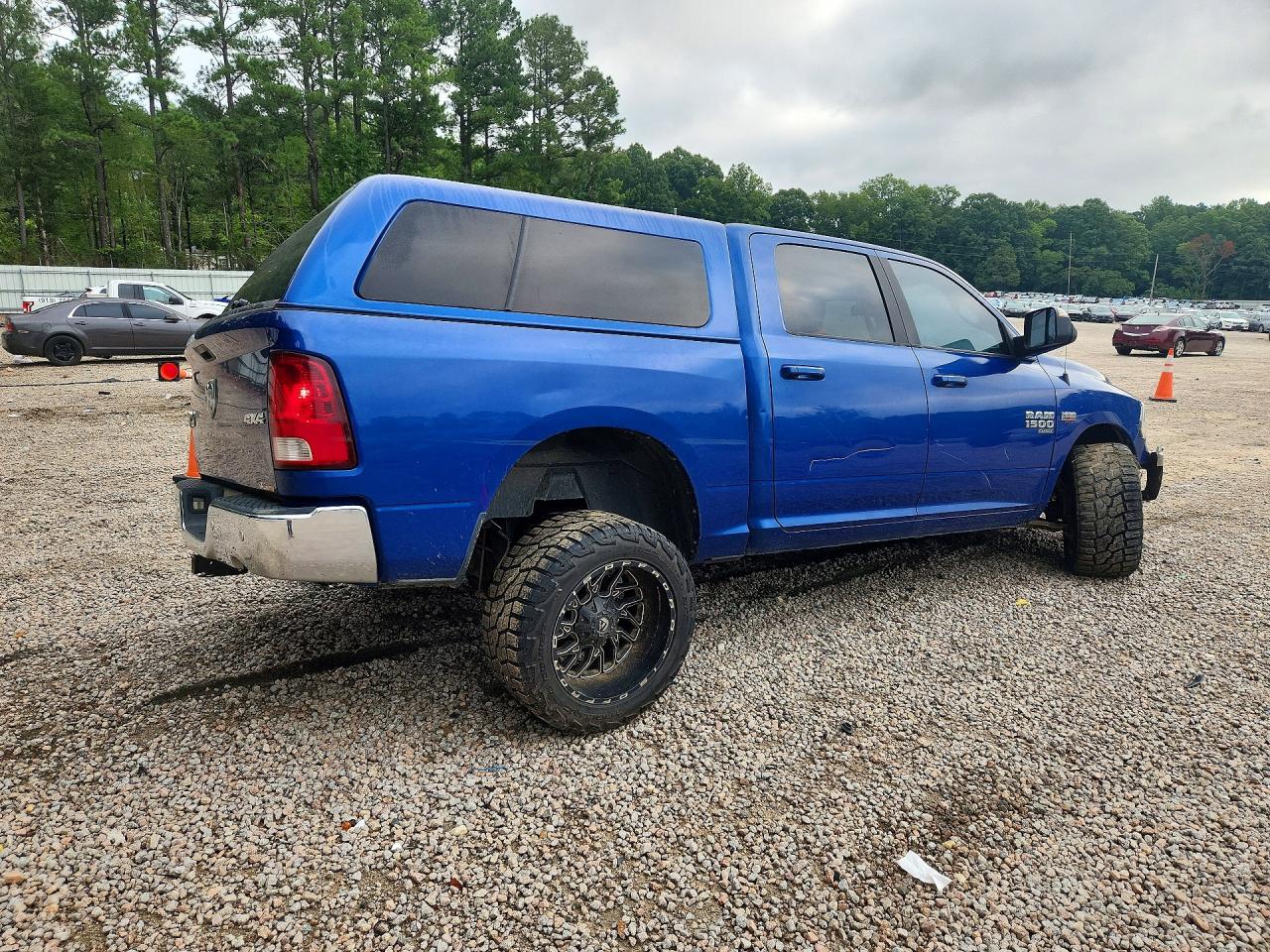 2019 RAM 1500 CLASSIC SLT — снимка 3