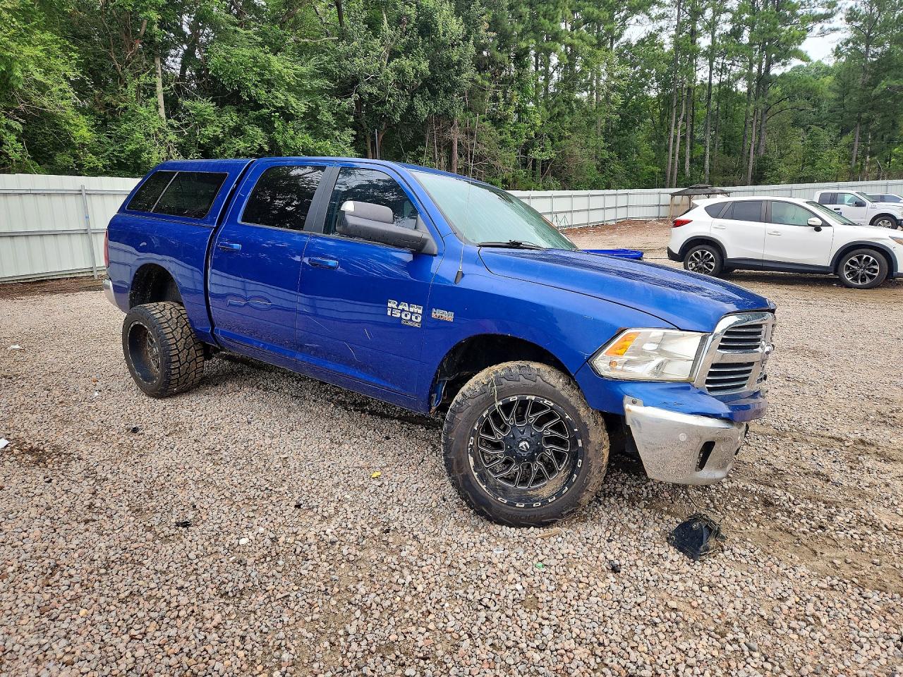 2019 RAM 1500 CLASSIC SLT — снимка 4
