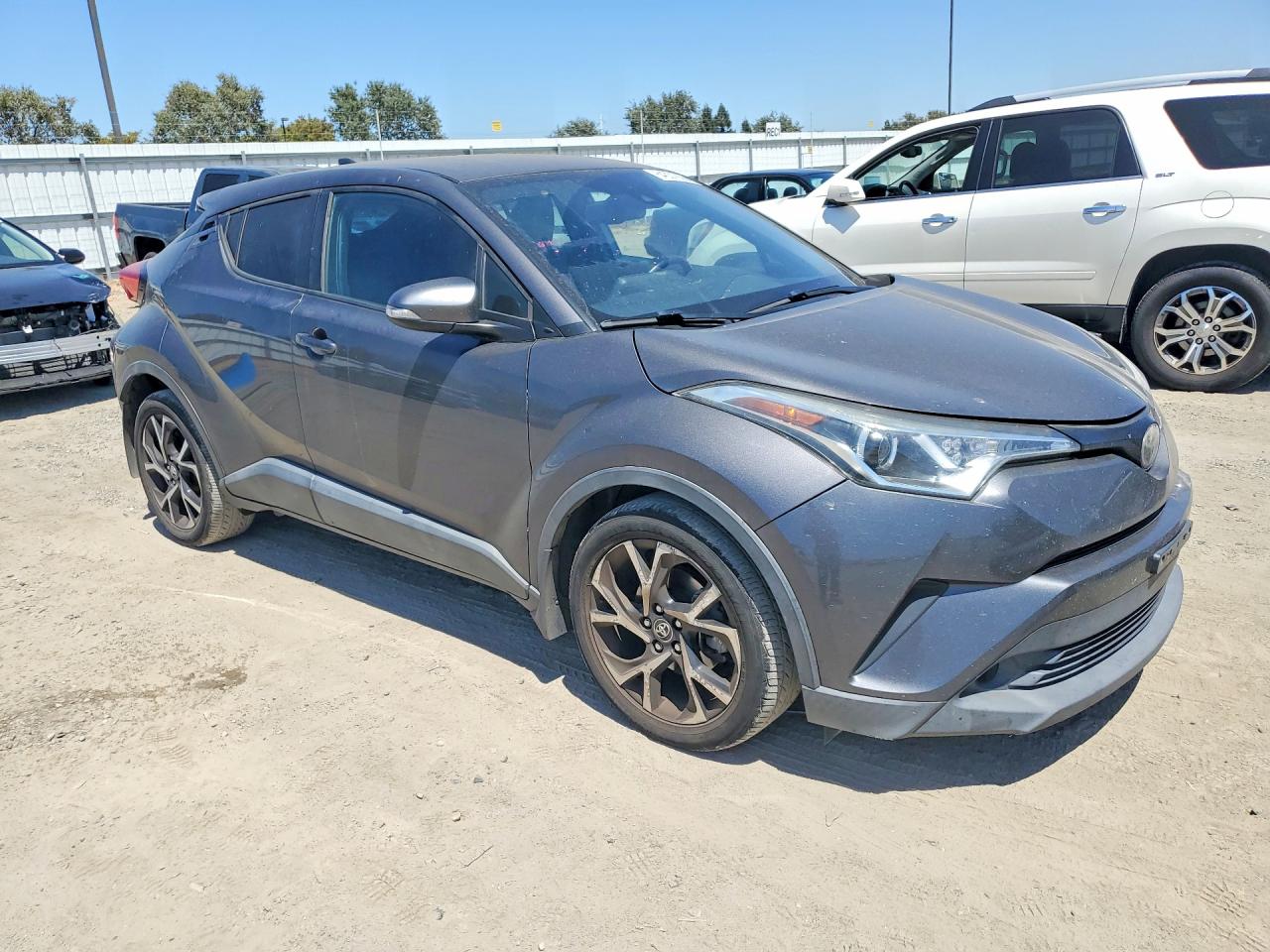 2018 TOYOTA C-HR XLE — снимка 4