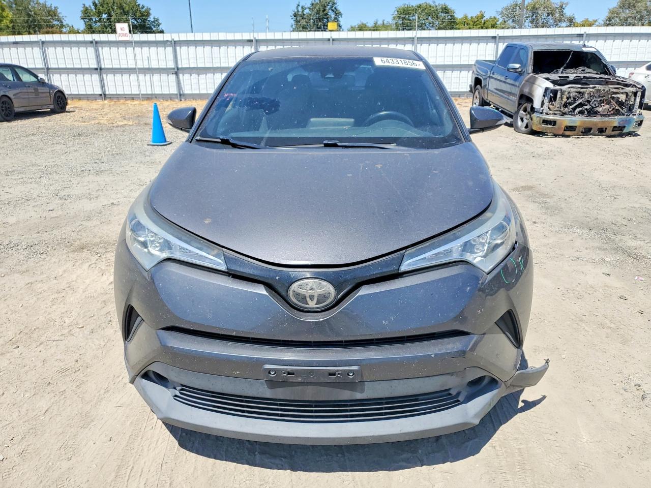 2018 TOYOTA C-HR XLE — снимка 5