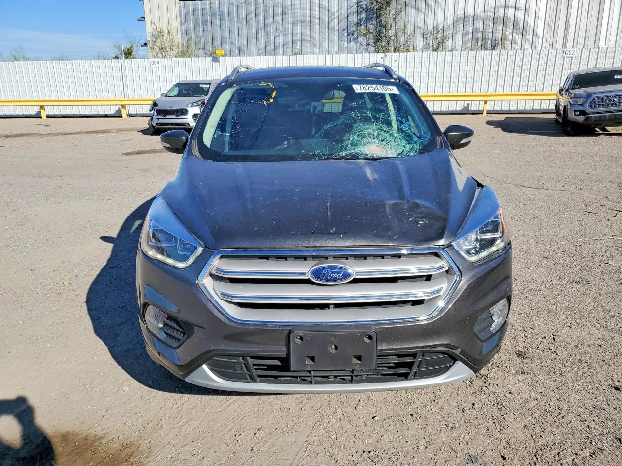 2019 FORD ESCAPE TITANIUM — снимка 5
