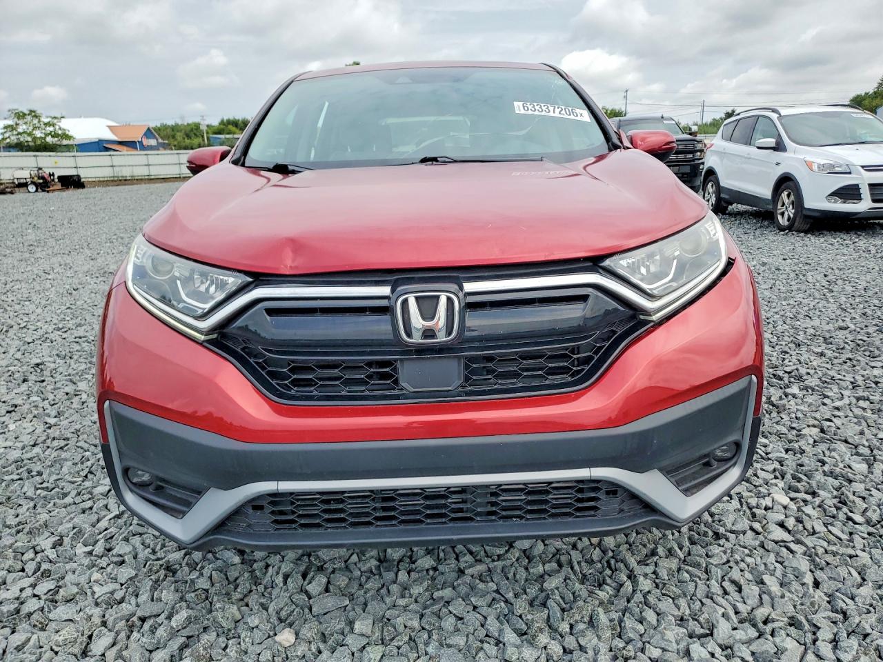 2021 HONDA CR-V EX — снимка 5
