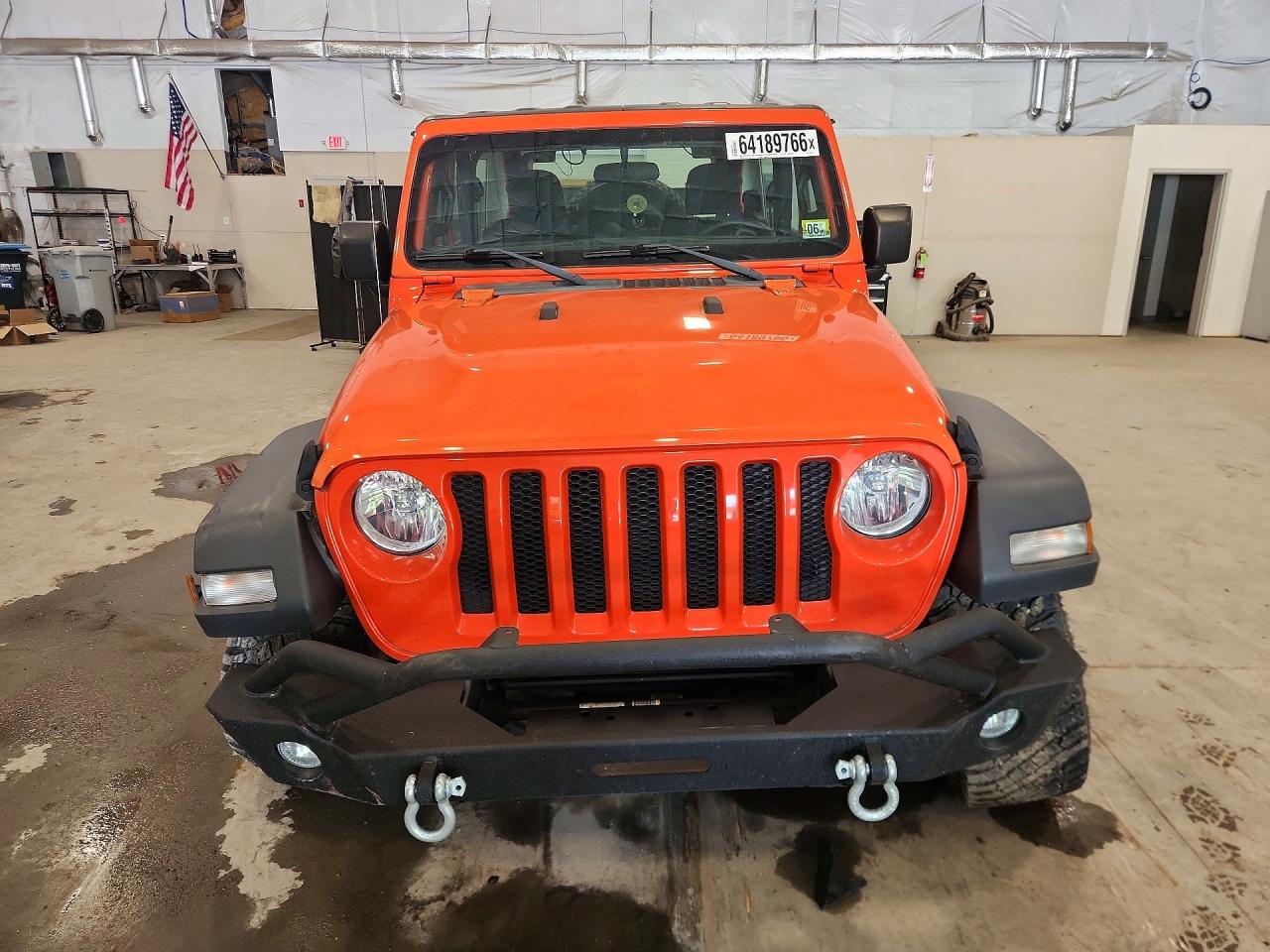 2018 JEEP WRANGLER SPORT — снимка 5
