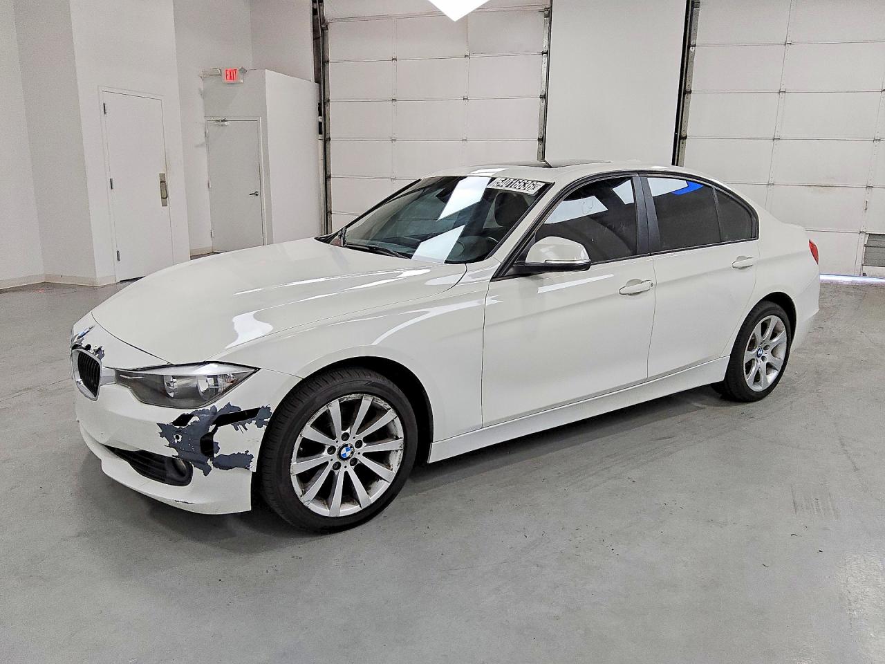 2015 BMW 328 XI SULEV